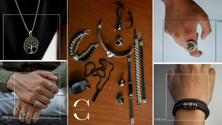 Cresol Bangladesh: Bold options for men’s accessories | The Business ...