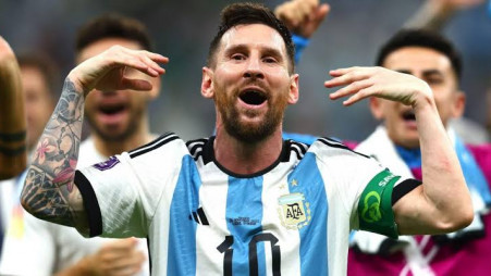 Messi has plans to play 2026 World Cup, claims Jorge Valdano