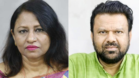 Farida Yasmin elected Press Club president, Shyamal Dutta gen sec