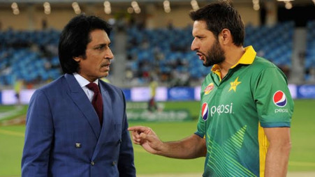 Afridi shouldn’t work in such environment as chief selector: Ramiz Raja 