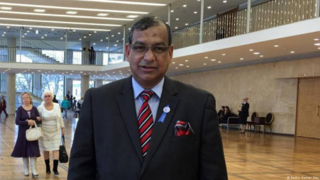 Permanent travel ban imposed on Taqsem A Khan