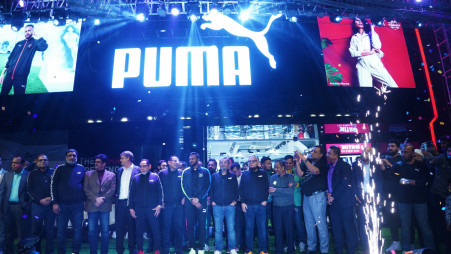Sportswear brand PUMA opens fourth store in Chattogram