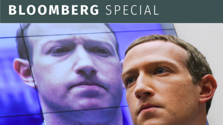 UK’s Online Safety Bill could jail Mark Zuckerberg up to two years, if regulators find the tech giant is in violation of its policies, which are set to come into effect late this year. 
Photo: Bloomberg