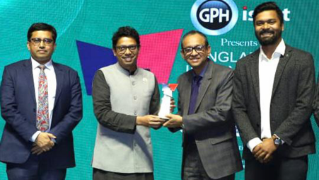 Consumer rights directorate receives Bangladesh Innovation Awards