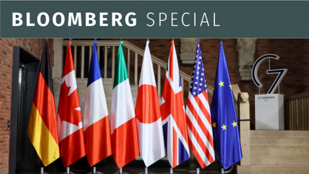 G-7 set to create new tool to bolster enforcement of Russia sanctions