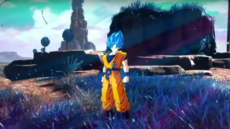 Bandai Namco drops teaser for latest Dragon Ball Z Game | undefined