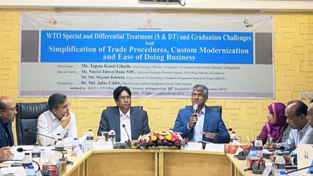 Trading system needs to be easier to increase foreign trade: BFTI CEO