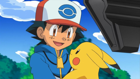 Pokémon Season 1 - watch full episodes streaming online