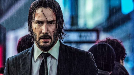 Keanu Reeves talks 'John Wick: Chapter 4': 'The film is really
