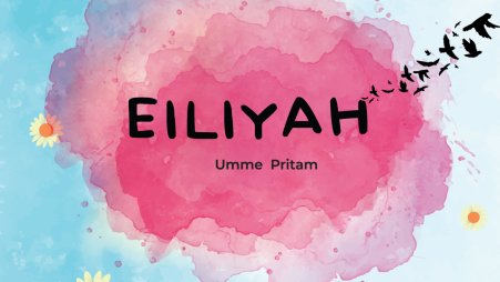 Eiliyah: Umme Pritam's debut novel has its heart in the right place