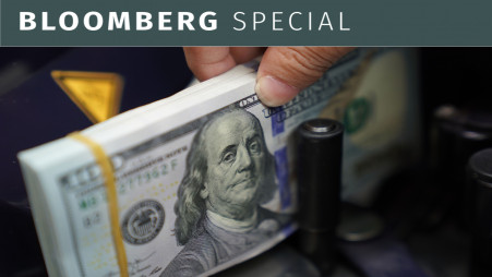 Tumbling US dollar a boon to risk assets across the globe