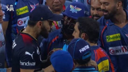 Kohli's indirect message to Gambhir: 'You gotta take it, otherwise don't give it'