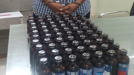 From RMG entrepreneur to 'drug peddler'!