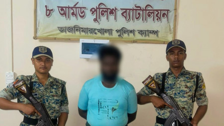 Top Arsa commander arrested from Ukhiya camp: APBn