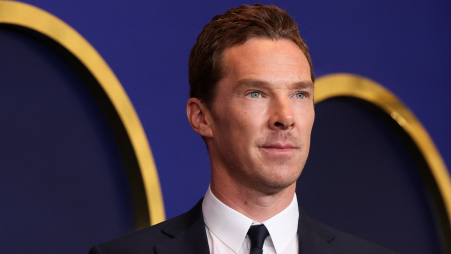 Benedict Cumberbatch. Photo: Reuters