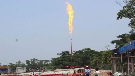 Ilisha-1 in Bhola declared Bangladesh's 29th gas field | The Business  Standard