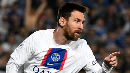 Lionel Messi Reveals Why Hes Not Friends With His LongTime Rival