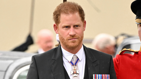 Prince Harry. File Photo: Collected