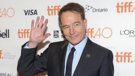 Bryan Cranston. Photo: Collected 