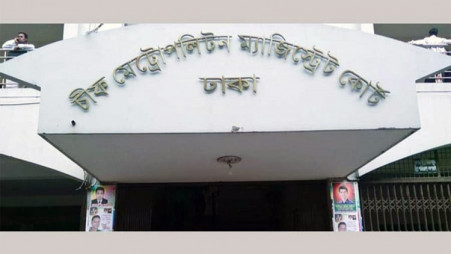 BNP leaders Mojnu, Munna remanded in separate cases