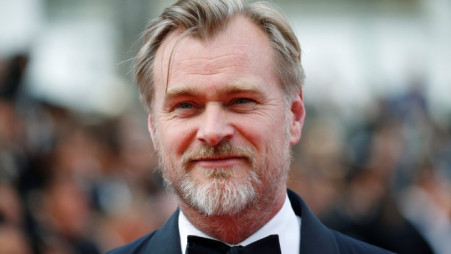 Christopher Nolan. Photo: Collected