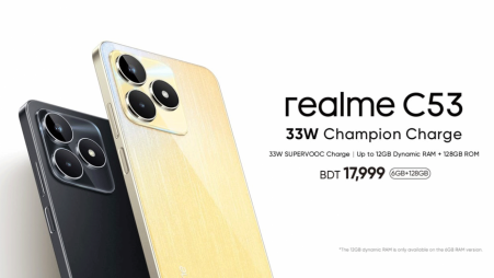 A game-changer in the segment: realme brings in C53 from its Champion series