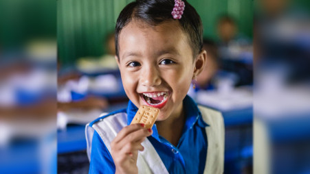 School feeding programme: Why the $6 billion scheme is so crucial
