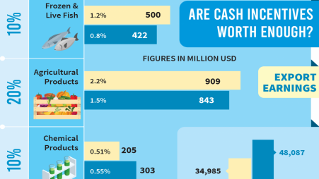 Did cash incentives for exports really work?