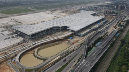 HSIA third terminal: Biman commissions 32 new ground support equipment worth Tk54cr