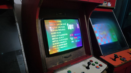 Exploring the Gaming Scene of the Capital: From Arcade Machines to PlayStation