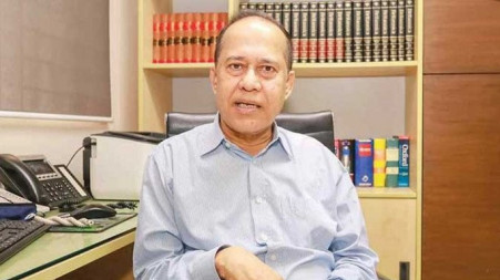 Chief Election Commissioner (CEC) Kazi Habibul Awal. Photo: Collected