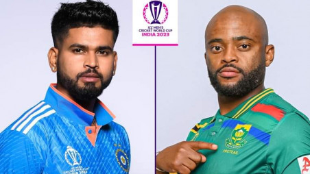 India vs South Africa: A World Cup final dress rehearsal? | The Business Standard