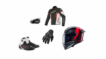 5 must-have motorcycle accessories