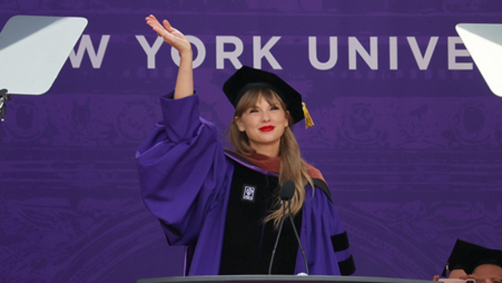 Harvard University to roll out new course uncovering the global influence  of Taylor Swift | The Business Standard