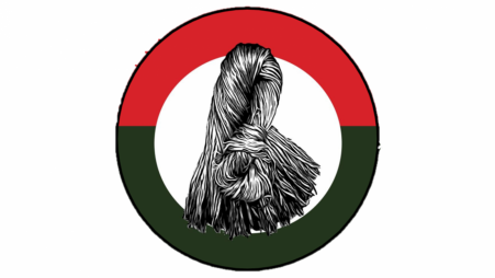 Golden fibre is the electoral symbol of Trinamool BNP. Photo: Collected