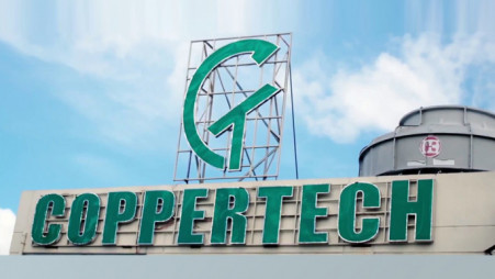 Higher utility, raw material costs dent Coppertech's FY23 profit