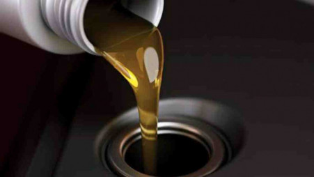 File photo of fuel oil