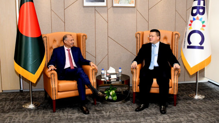 China keen to import mangoes, jute products from Bangladesh: Yao Wen