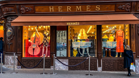 Heir to luxury retail empire 'Hermès' planning to pass his $11 billion ...