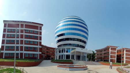 Cuet campus. Photo: UNB