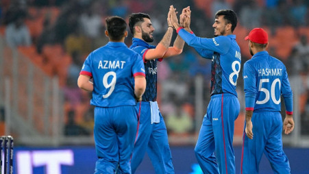 Afghanistan - Cricket 2023 | KreedOn