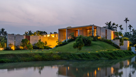 Chaabi House: Where form follows fiction