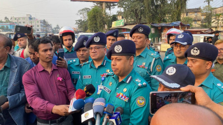 Succeeded in creating an environment conducive to voting: BMP commissioner