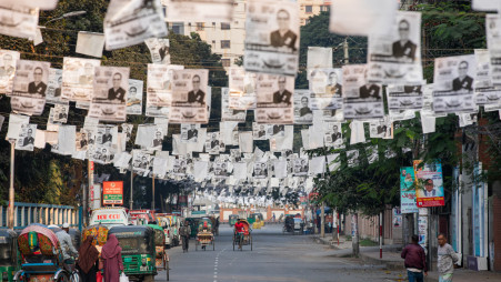 Representational Image. File Photo: Rajib Dhar/TBS