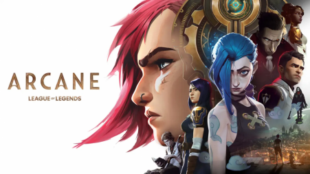 Arcane season 2 teaser revealed