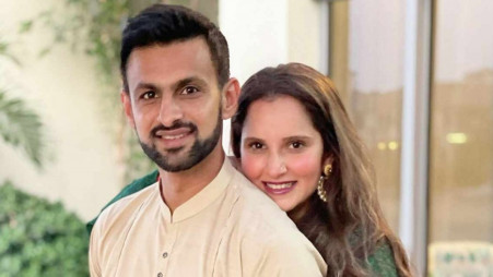 Sania Mirza's family confirms her divorce from Shoaib Malik