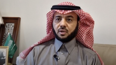 File Photo: Saudi Ambassador to Bangladesh Essa Al-Duhailan. Photo: Arab News