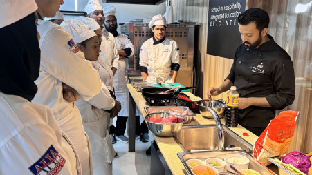 Cook your career to perfection as a chef!