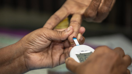 Preventing non-communicable diseases like diabetes is a matter of collective approach that needs active public engagement as well as extensive research.
