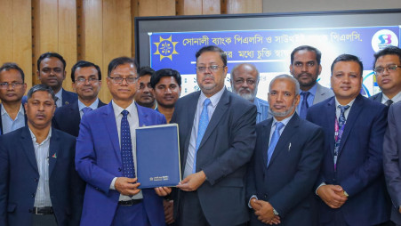 Southeast Bank signs payment gateway agreement  with Sonali Bank